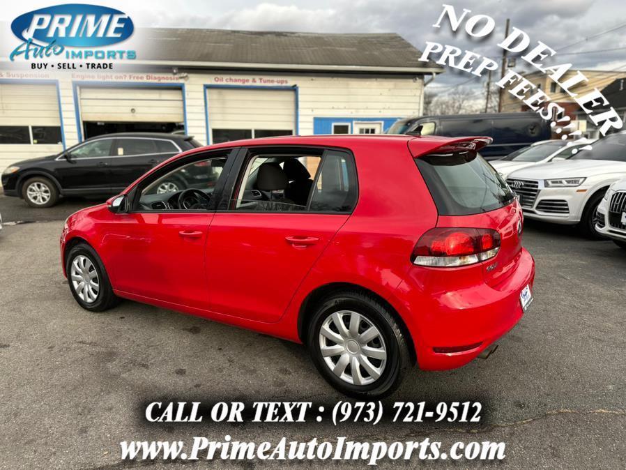 used 2014 Volkswagen Golf car, priced at $8,490