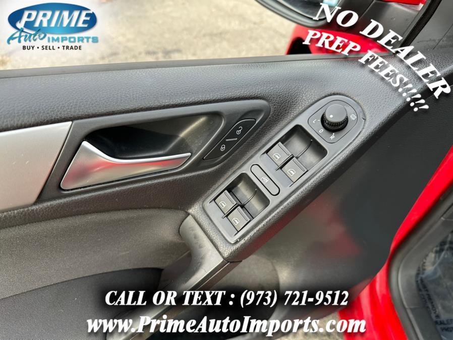 used 2014 Volkswagen Golf car, priced at $8,490