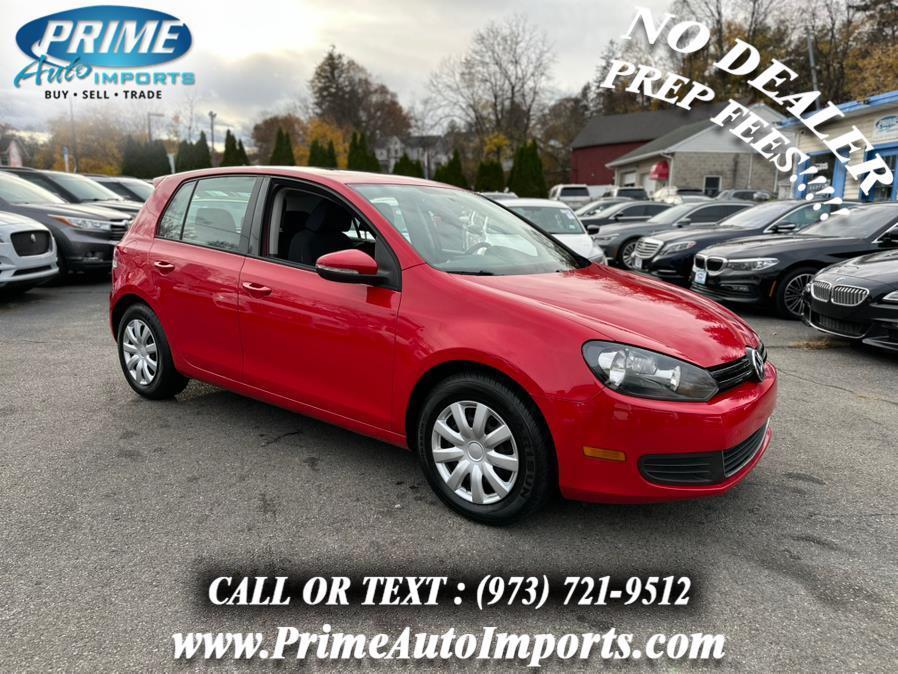 used 2014 Volkswagen Golf car, priced at $8,490