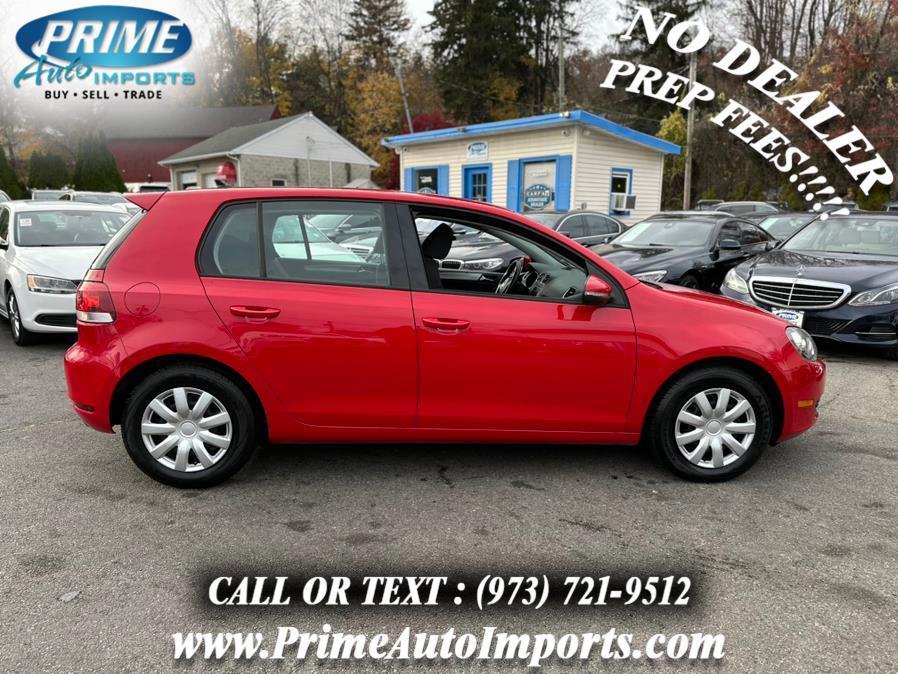 used 2014 Volkswagen Golf car, priced at $8,490