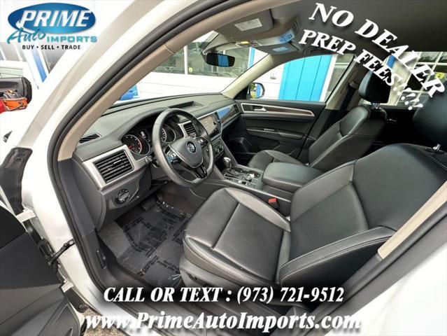 used 2019 Volkswagen Atlas car, priced at $16,990