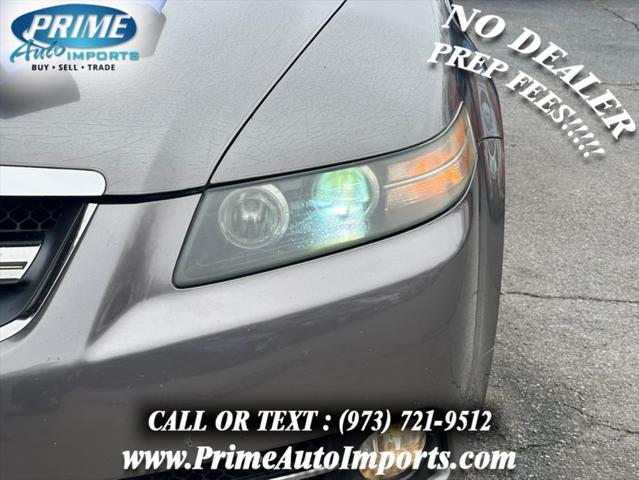 used 2008 Acura TL car, priced at $12,990