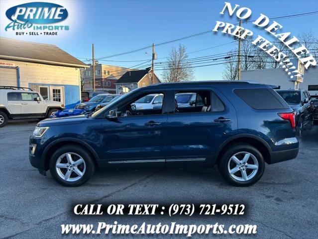 used 2016 Ford Explorer car, priced at $12,490