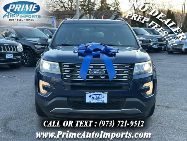 used 2016 Ford Explorer car, priced at $12,490