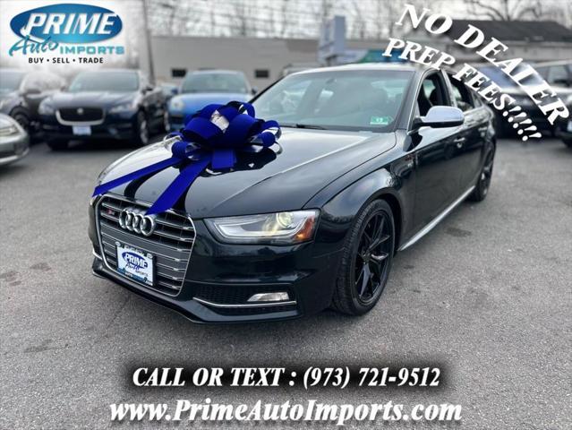 used 2013 Audi S4 car, priced at $16,490