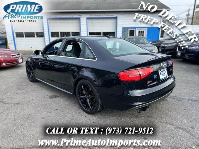 used 2013 Audi S4 car, priced at $16,490