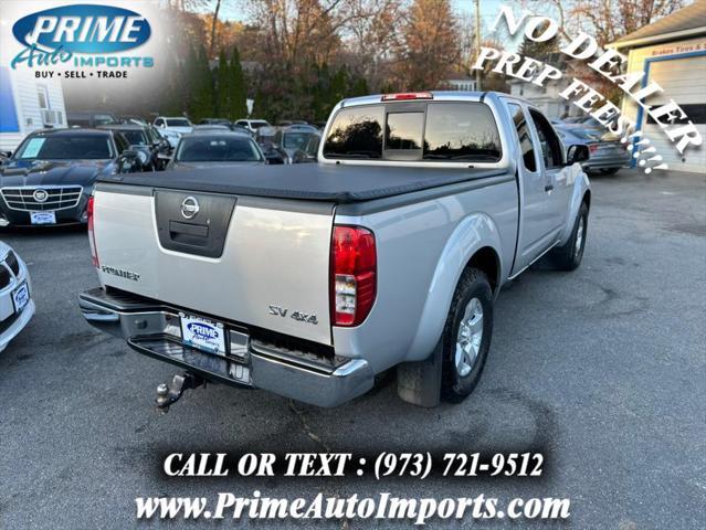 used 2012 Nissan Frontier car, priced at $11,990