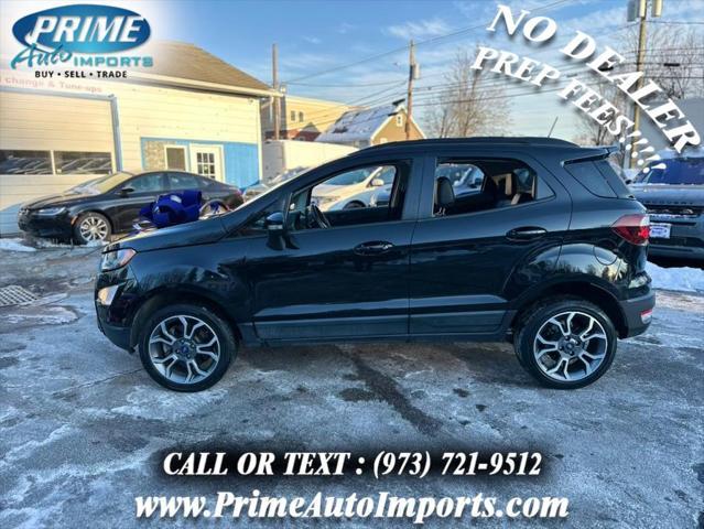 used 2020 Ford EcoSport car, priced at $12,990