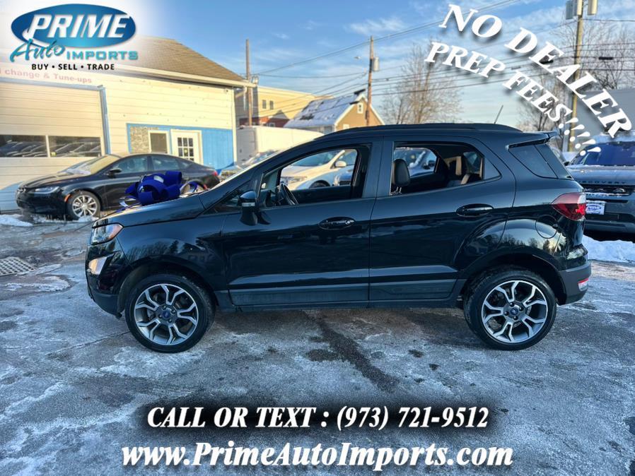 used 2020 Ford EcoSport car, priced at $10,990