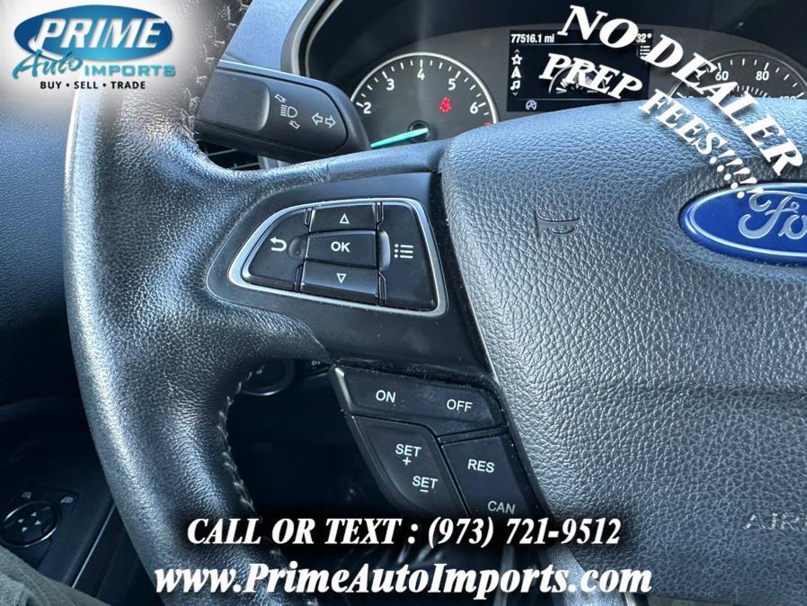 used 2020 Ford EcoSport car, priced at $10,990