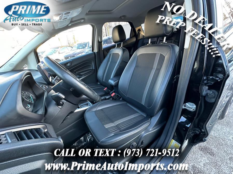 used 2020 Ford EcoSport car, priced at $10,990