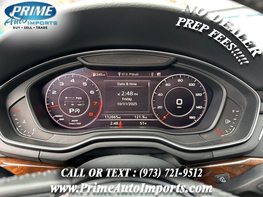 used 2018 Audi A5 car, priced at $14,990