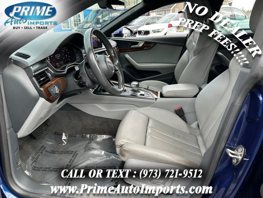 used 2018 Audi A5 car, priced at $14,990