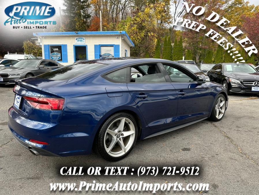 used 2018 Audi A5 car, priced at $14,990