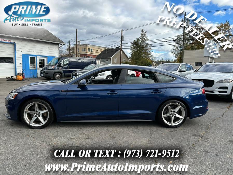 used 2018 Audi A5 car, priced at $14,990