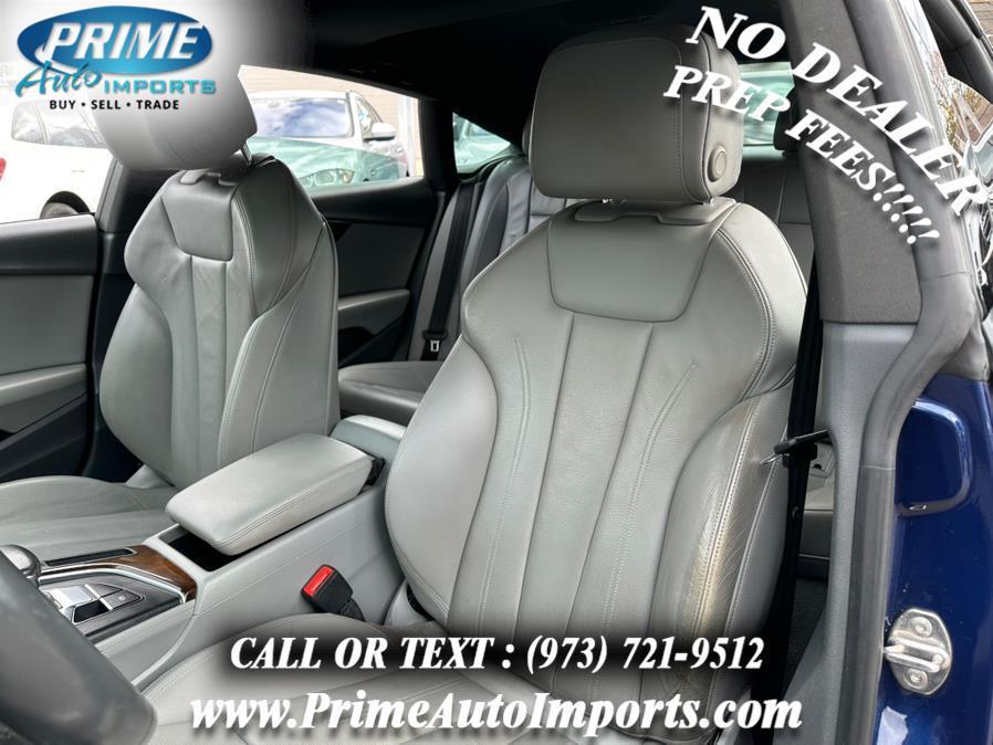 used 2018 Audi A5 car, priced at $14,990