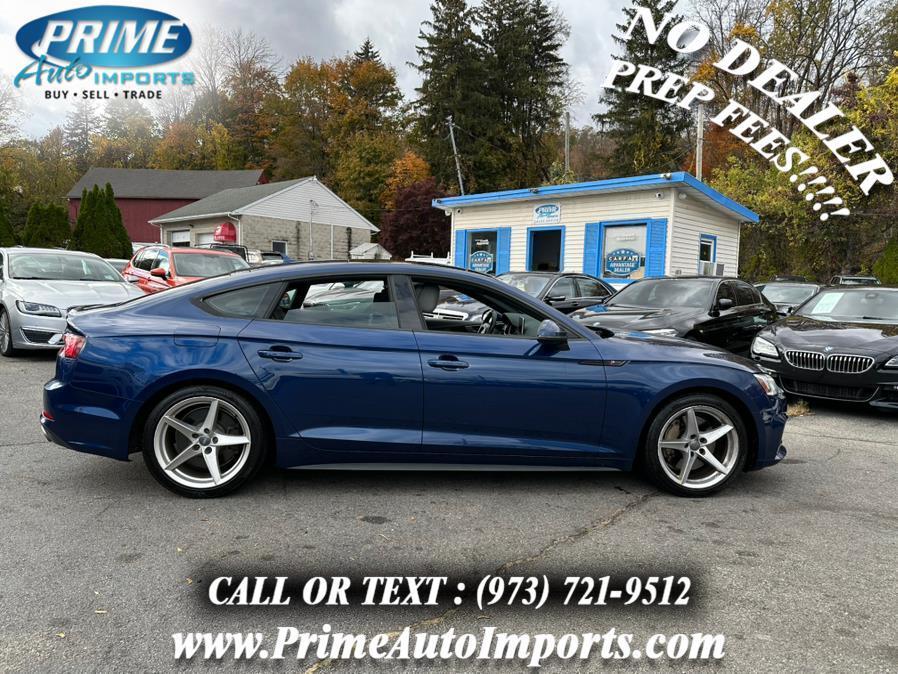 used 2018 Audi A5 car, priced at $14,990