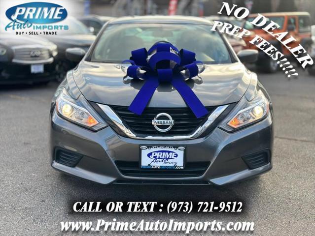 used 2018 Nissan Altima car, priced at $10,990