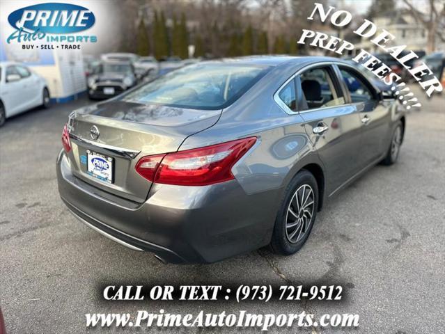 used 2018 Nissan Altima car, priced at $10,990