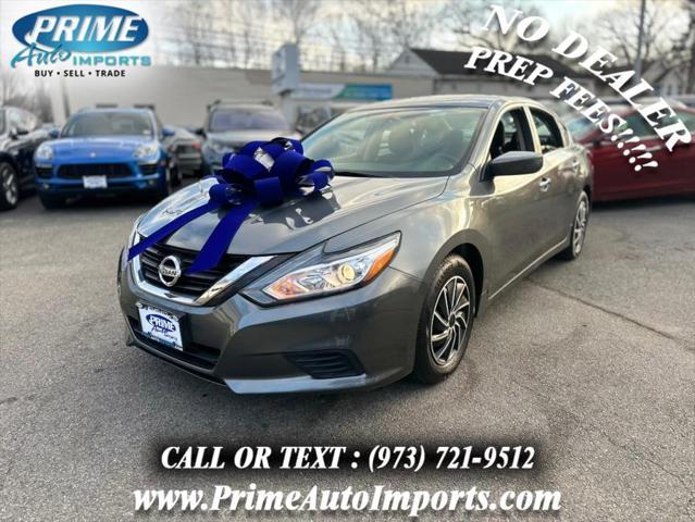 used 2018 Nissan Altima car, priced at $10,990