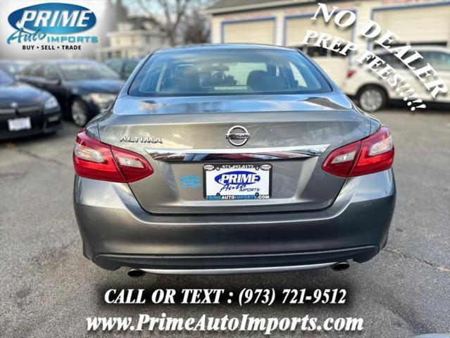 used 2018 Nissan Altima car, priced at $10,990