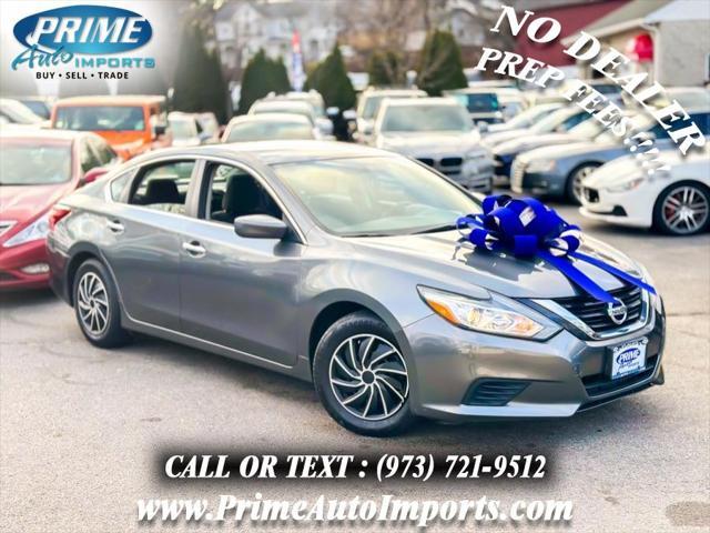 used 2018 Nissan Altima car, priced at $10,990