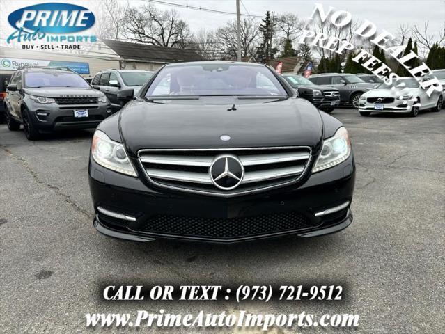 used 2013 Mercedes-Benz CL-Class car, priced at $19,990