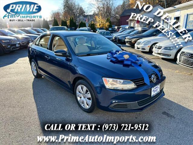 used 2013 Volkswagen Jetta car, priced at $7,990