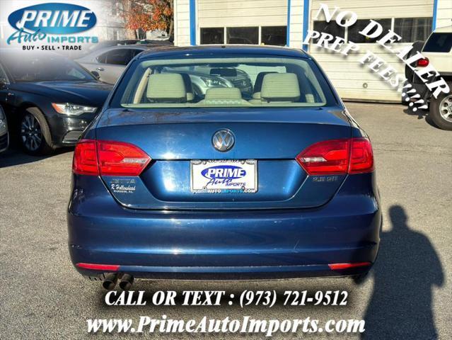 used 2013 Volkswagen Jetta car, priced at $7,990