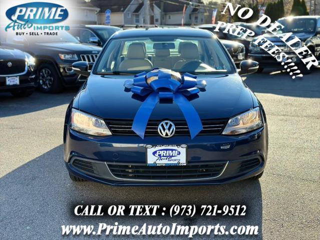 used 2013 Volkswagen Jetta car, priced at $7,990