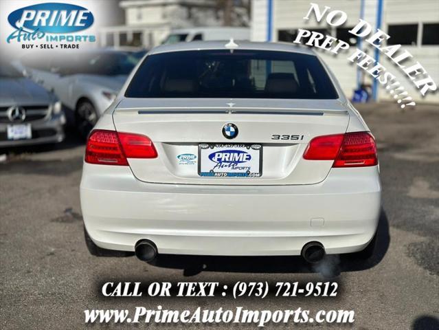 used 2012 BMW 335 car, priced at $13,990