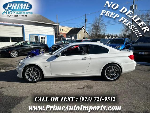 used 2012 BMW 335 car, priced at $13,990