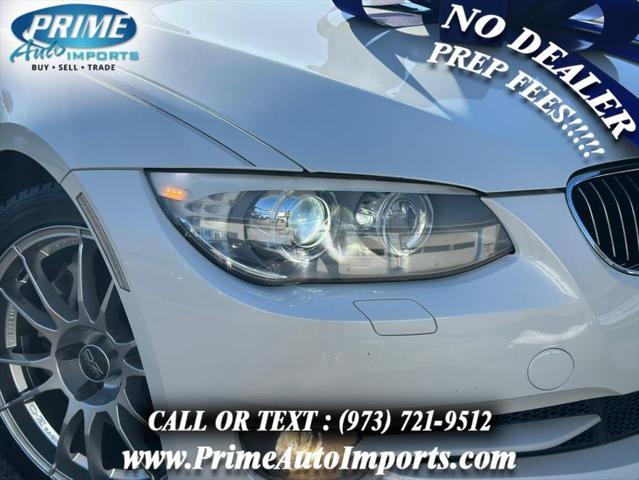 used 2012 BMW 335 car, priced at $13,990