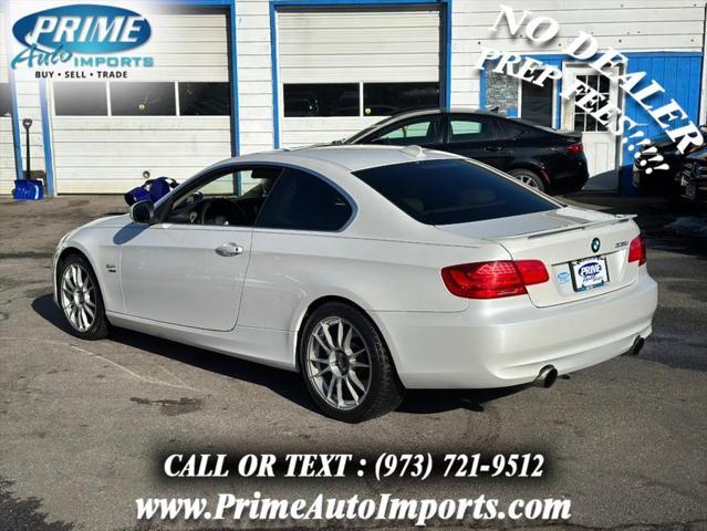 used 2012 BMW 335 car, priced at $13,990