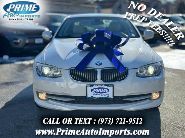 used 2012 BMW 335 car, priced at $13,990