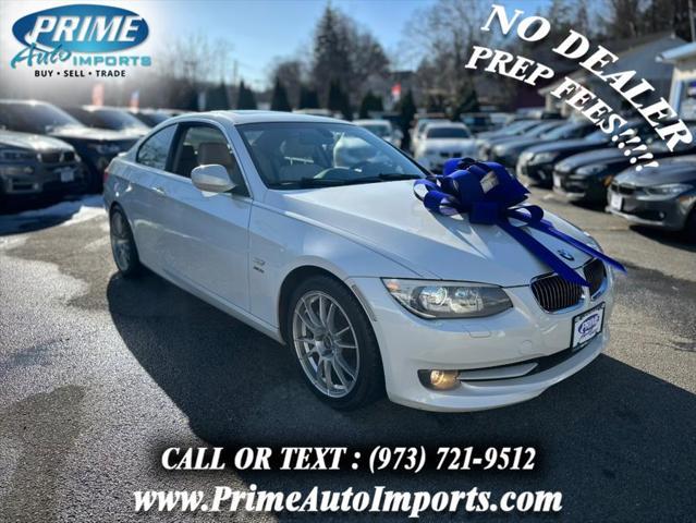 used 2012 BMW 335 car, priced at $13,990