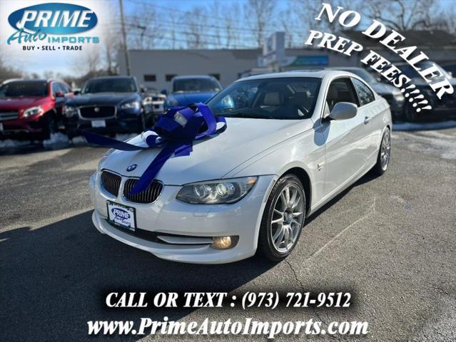 used 2012 BMW 335 car, priced at $13,990