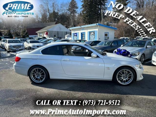 used 2012 BMW 335 car, priced at $13,990