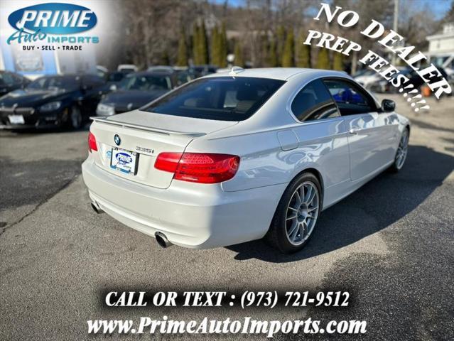 used 2012 BMW 335 car, priced at $13,990