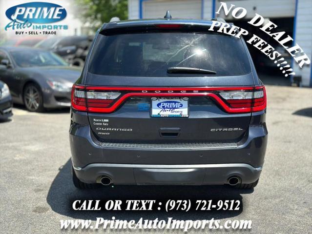 used 2014 Dodge Durango car, priced at $10,990