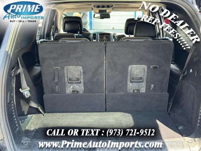 used 2014 Dodge Durango car, priced at $10,990