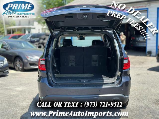 used 2014 Dodge Durango car, priced at $10,990
