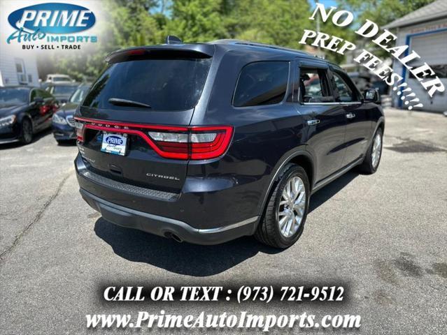 used 2014 Dodge Durango car, priced at $10,990