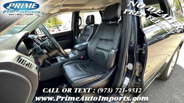 used 2014 Dodge Durango car, priced at $10,990
