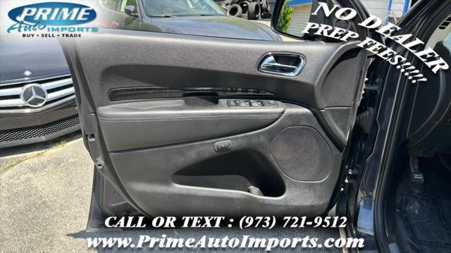 used 2014 Dodge Durango car, priced at $10,990