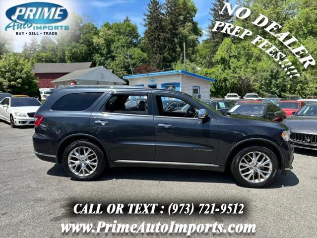 used 2014 Dodge Durango car, priced at $10,990