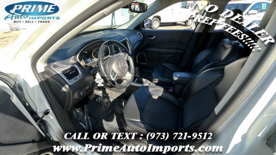 used 2017 Jeep New Compass car, priced at $12,750