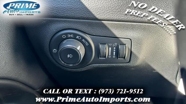 used 2017 Jeep New Compass car, priced at $13,490