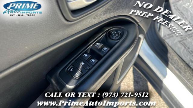 used 2017 Jeep New Compass car, priced at $13,490