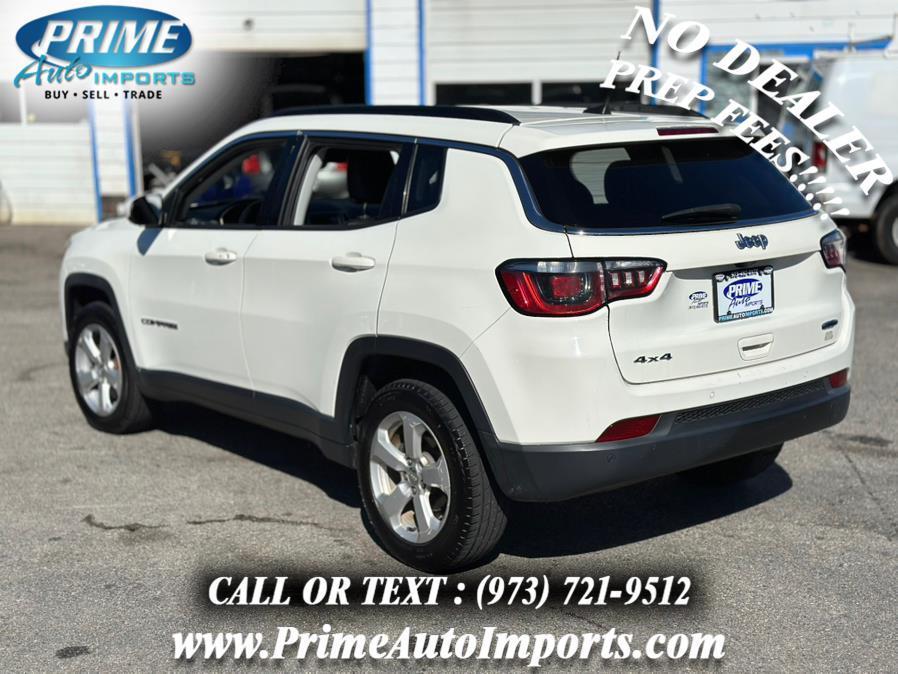 used 2017 Jeep New Compass car, priced at $12,750